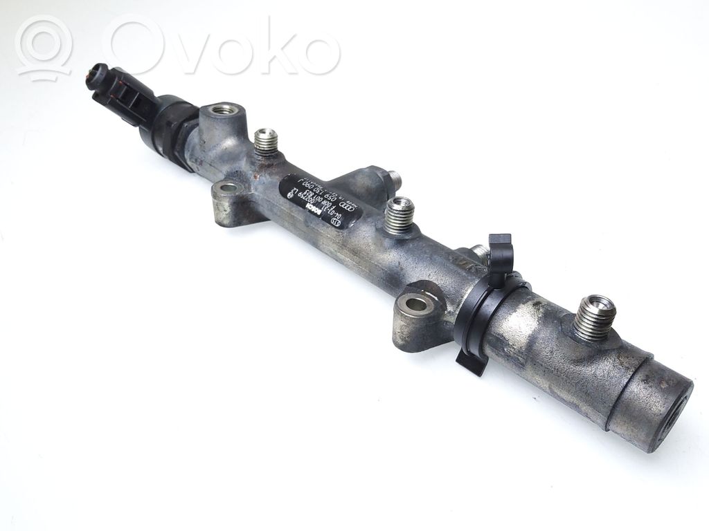 Fuel main line pipe   059130090J,F00R001823