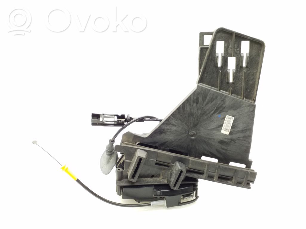Ford Fiesta Rear door lock 
