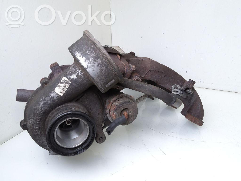 Mercedes-Benz A W169 Turbina 