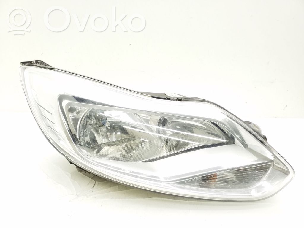 Ford Focus Scheinwerfer 