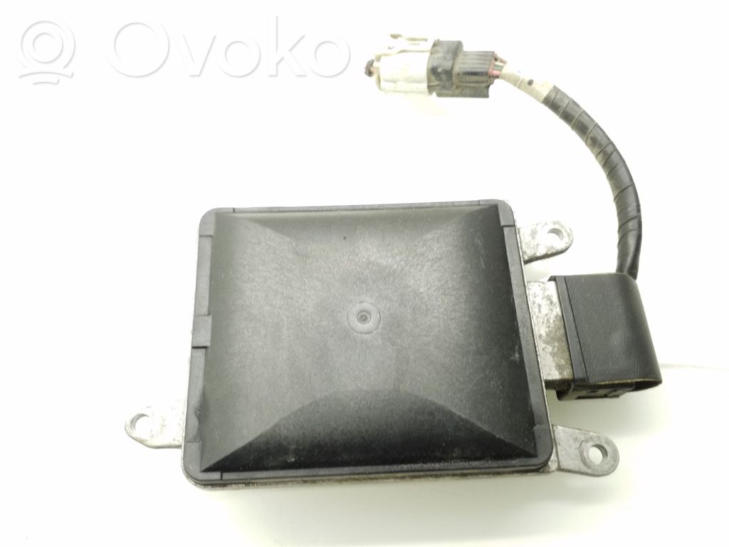 Mazda CX-5 Distronic sensor radar 