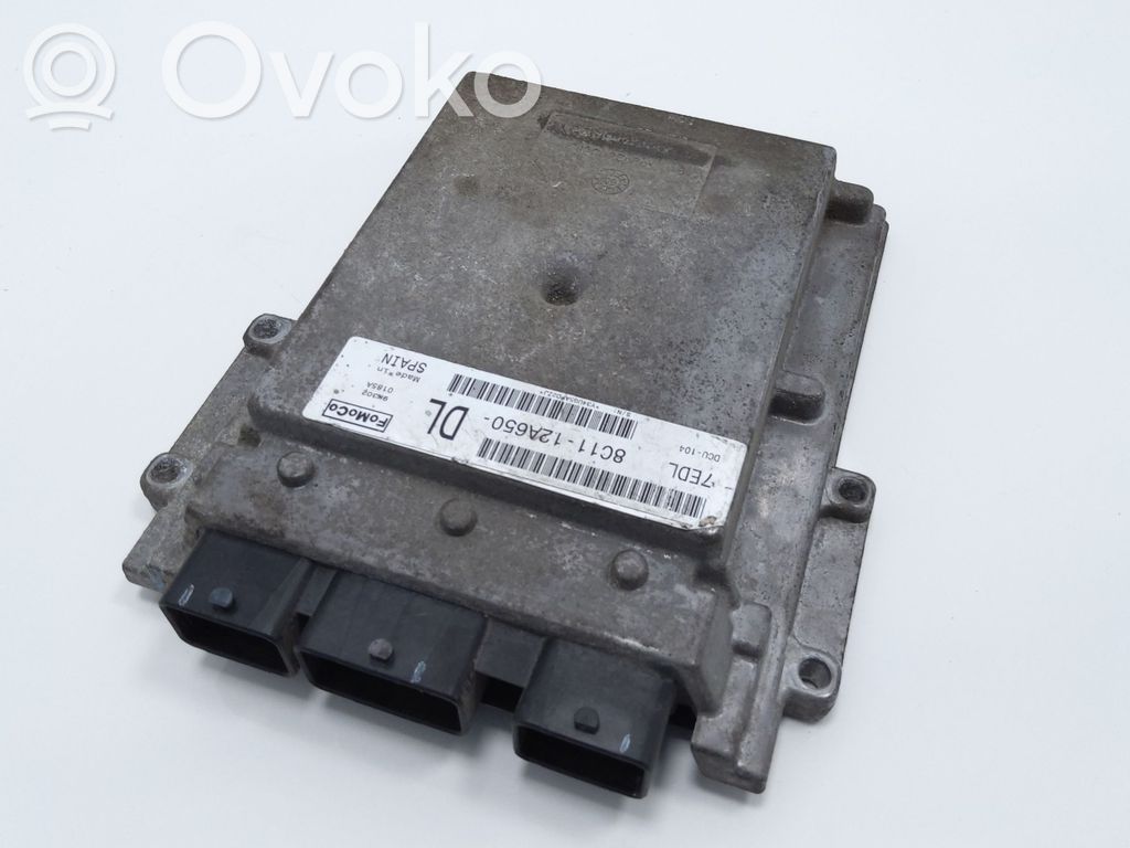 Ford Transit Engine control unit/module 