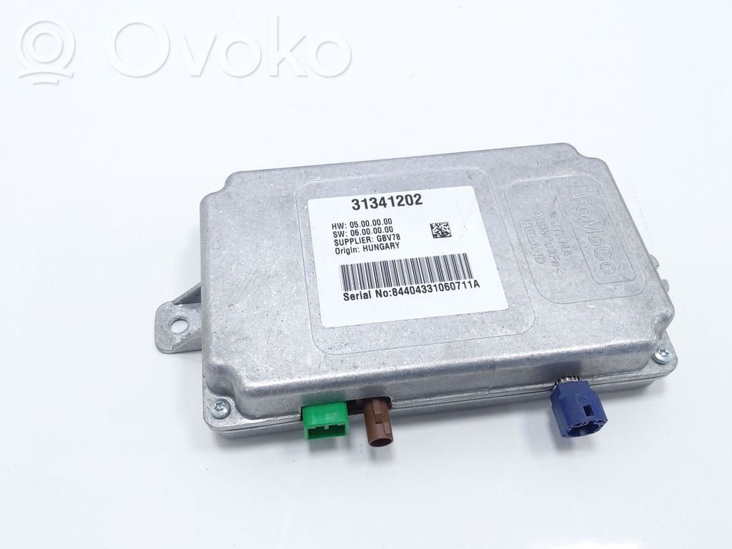 Camera control unit module   31341202