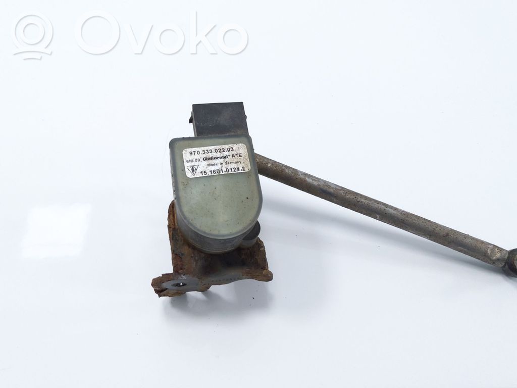 Porsche Panamera (970) Rear air suspension level height sensor 