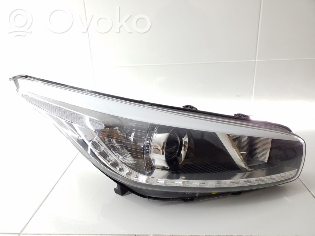 KIA Ceed Scheinwerfer 