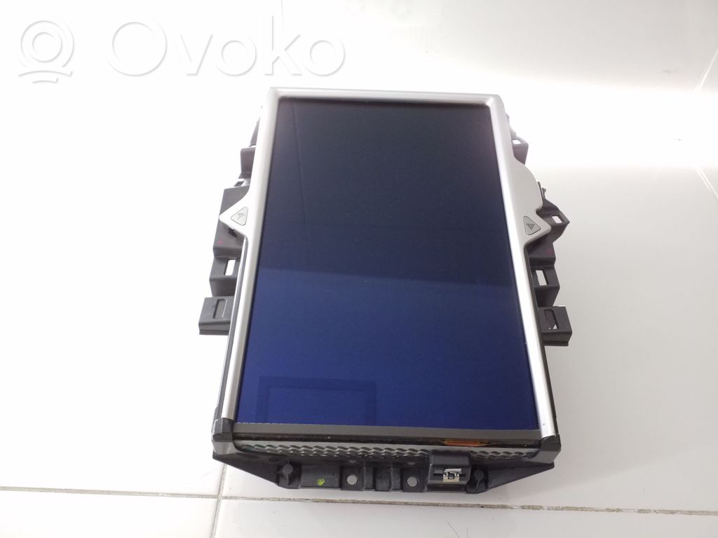 Tesla Model S Screen/display/small screen 