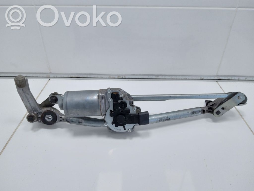 BMW 3 E90 E91 Etupyyhkimen vivusto 