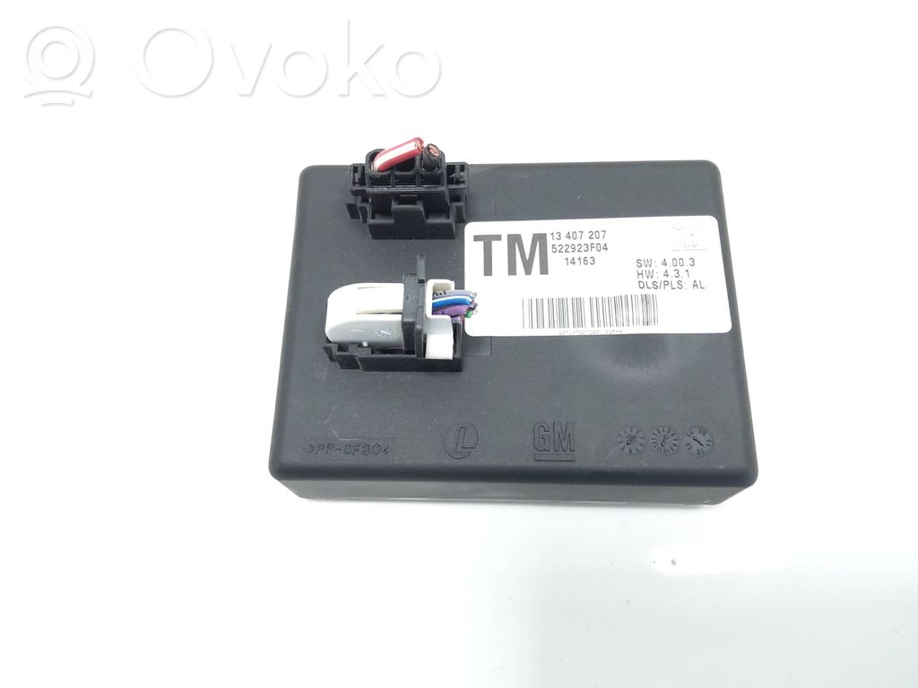 Opel Insignia A Modul lumini LCM 