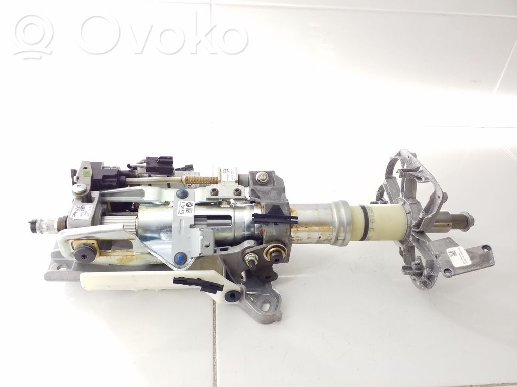 BMW 5 E60 E61 Vairo rato ašies komplektas 