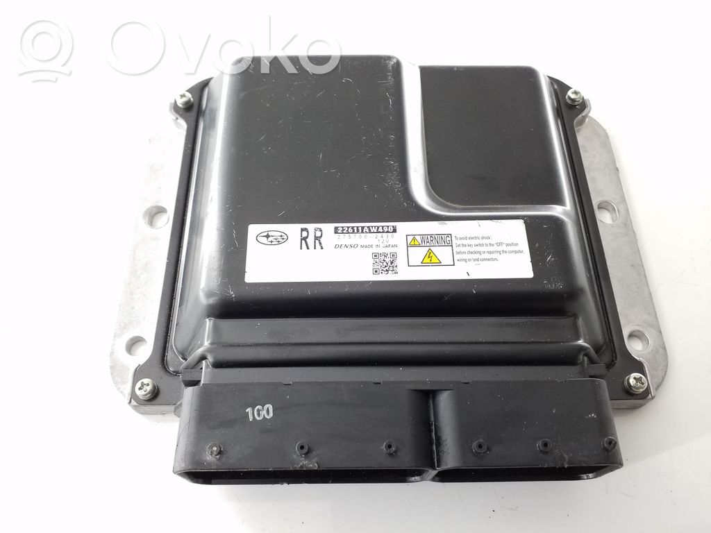 Subaru XV Engine control unit/module 