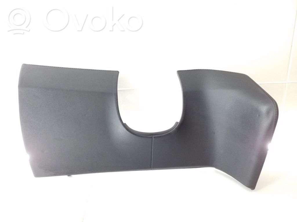 Tesla Model S Dashboard lower bottom trim panel 