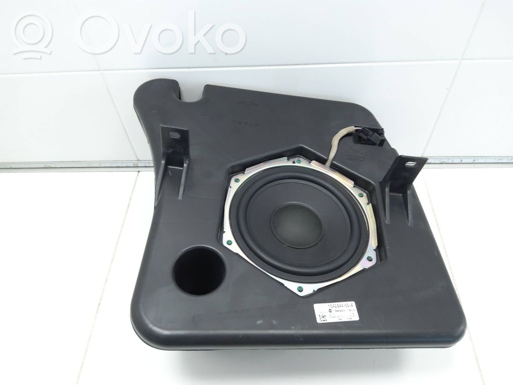 Tesla Model S Subwoofer speaker 