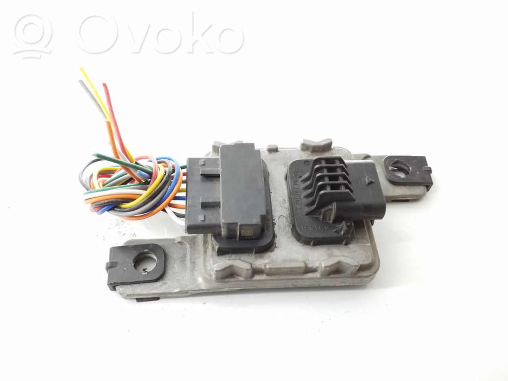 Volkswagen Caddy Cita veida sensors 