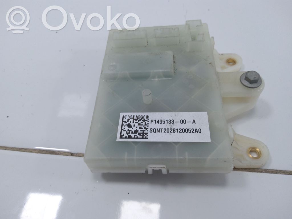 Tesla Model S Other control units/modules 