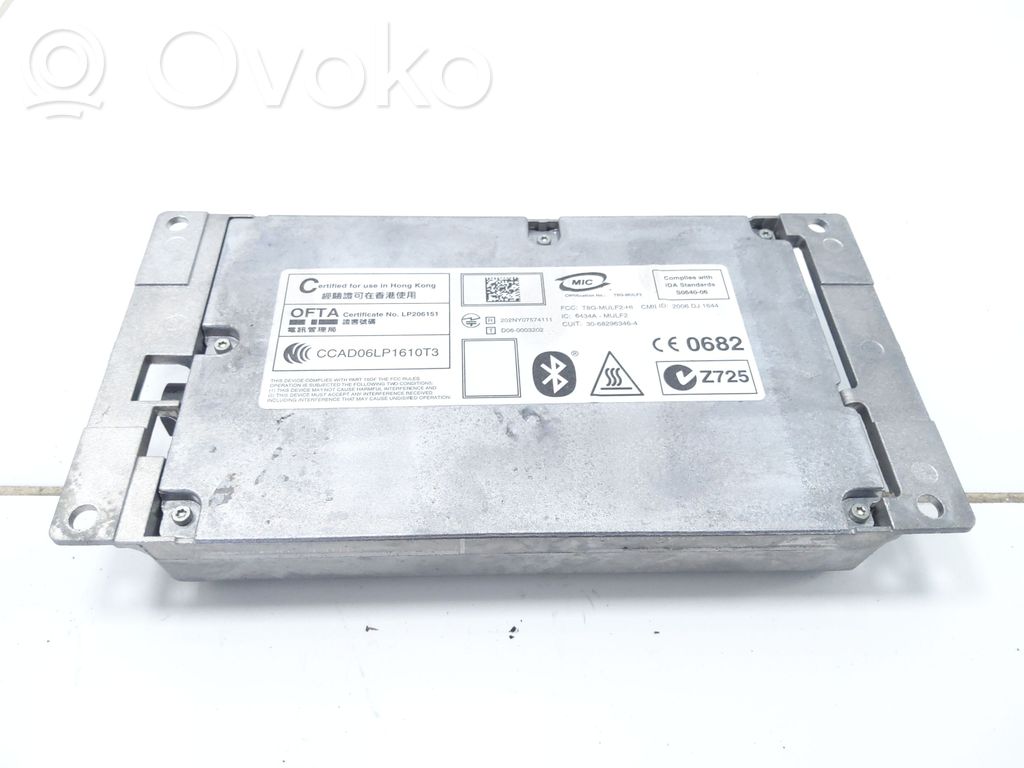 BMW 5 F10 F11 Bluetooth control unit module 