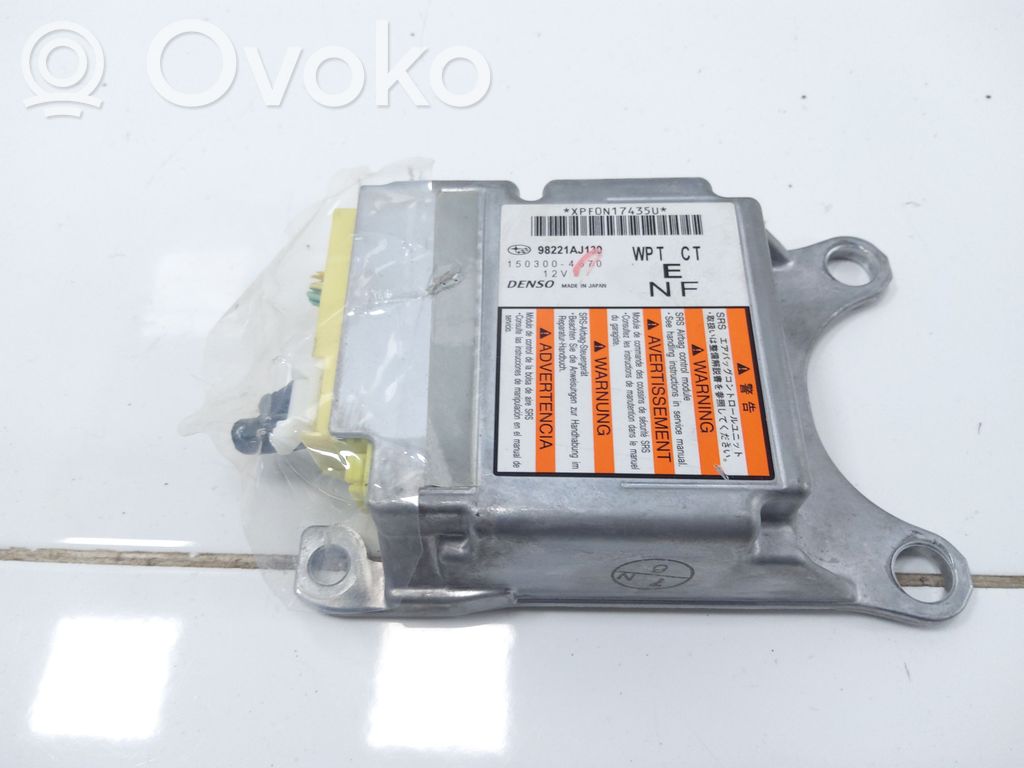 Subaru Legacy Airbag control unit/module 