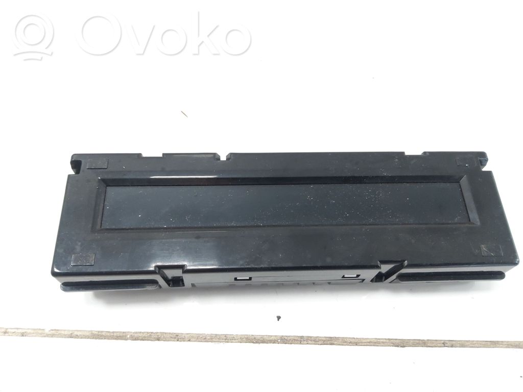 Opel Meriva B Screen/display/small screen 