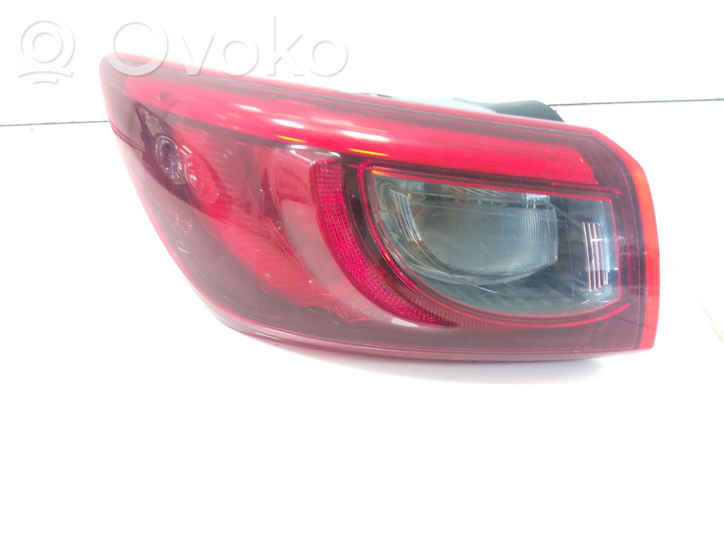 Mazda CX-3 Задний фонарь в кузове 