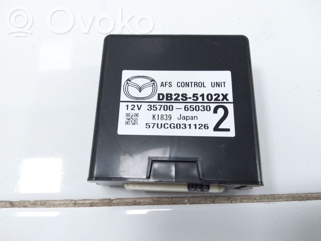Mazda CX-3 Light module LCM 
