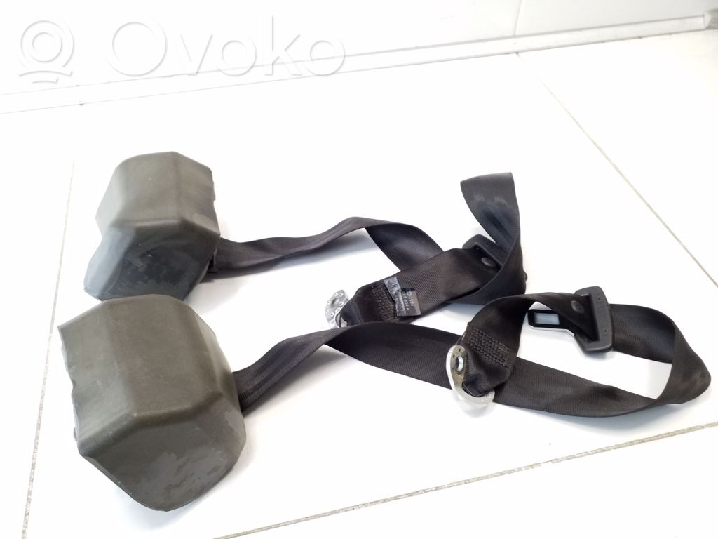 Audi A4 S4 B8 8K Cinturón trasero 