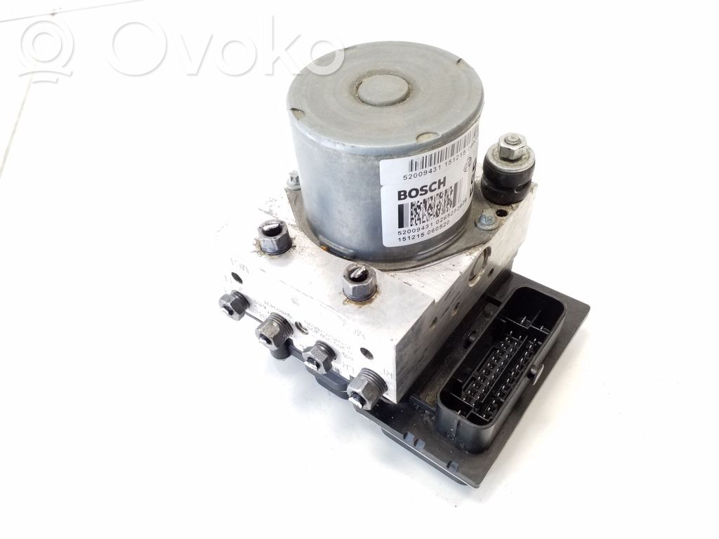 Fiat 500 ABS Pump 