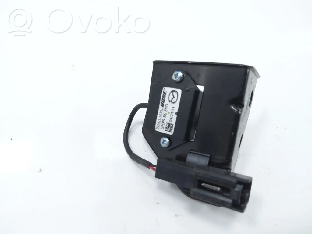 Mazda 6 Microphone (Bluetooth / téléphone) 