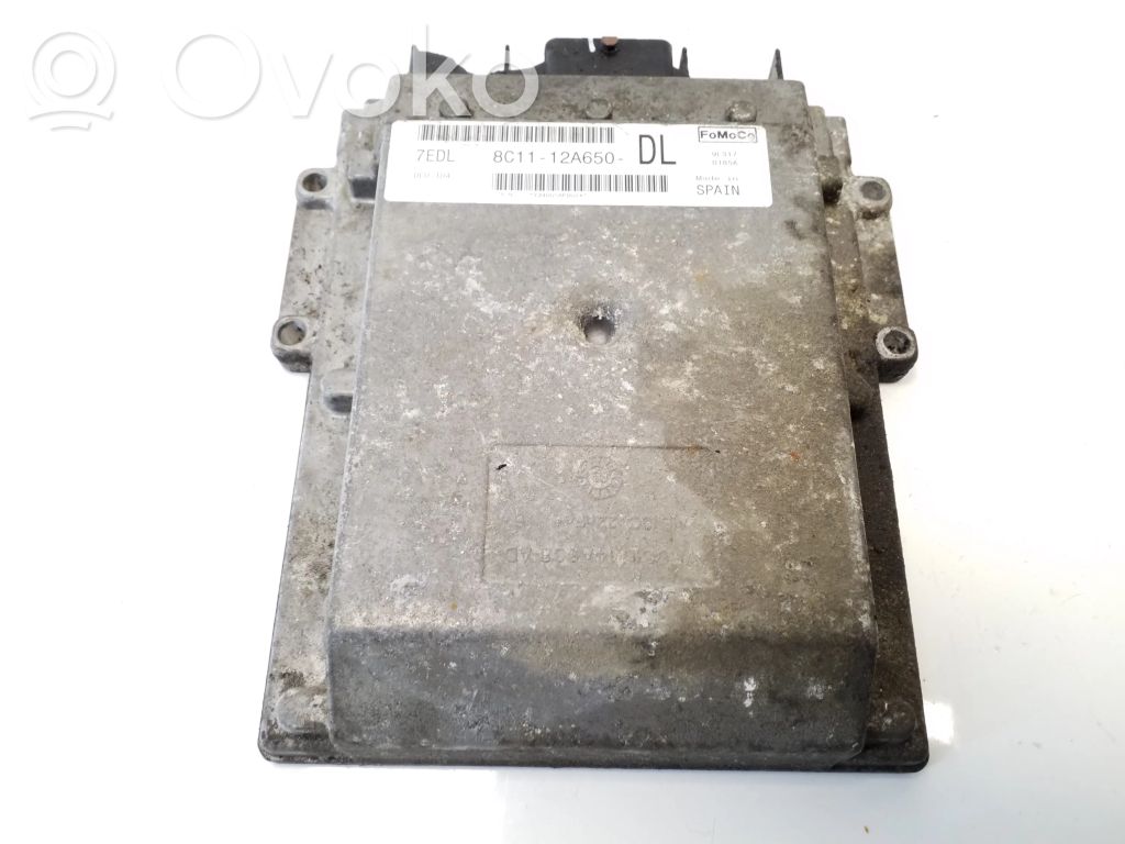 Ford Transit Engine control unit/module 
