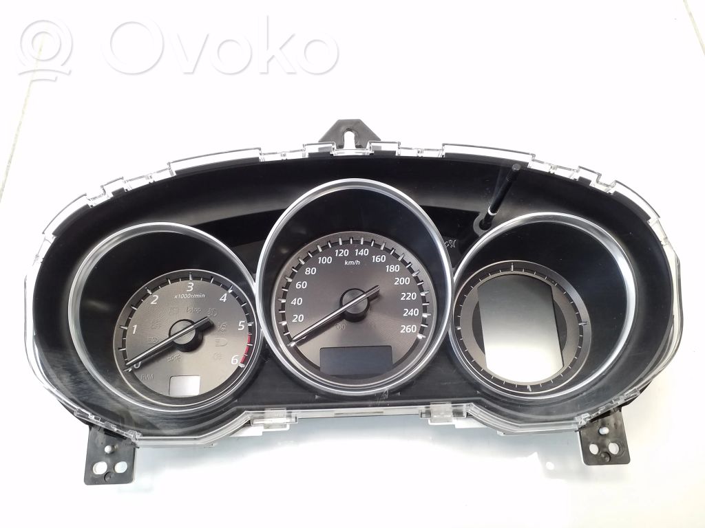Mazda CX-5 Speedometer (instrument cluster) 