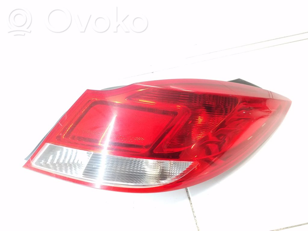 Opel Insignia A Takavalot 