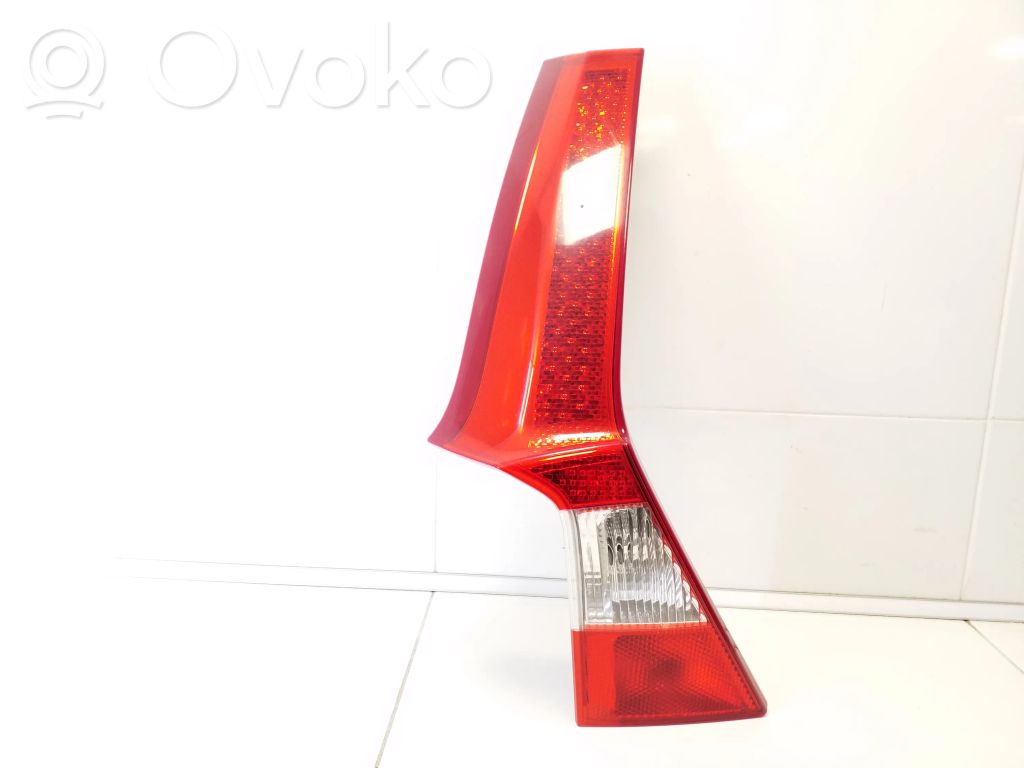 Tailgate rear/tail lights