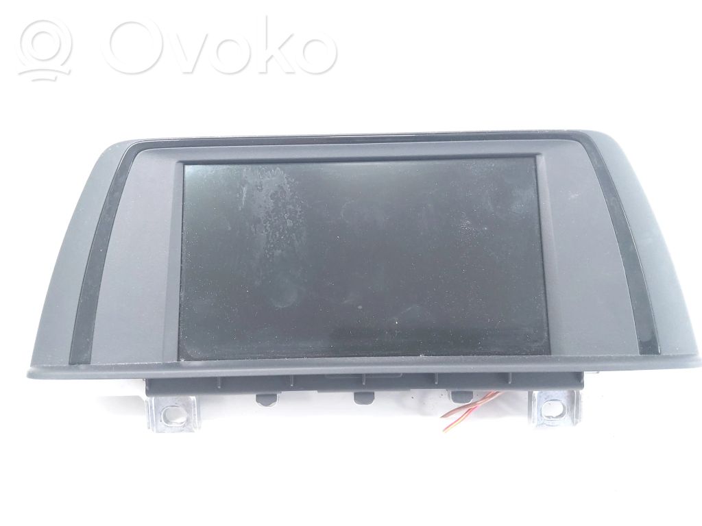 BMW 1 F20 F21 Screen/display/small screen 