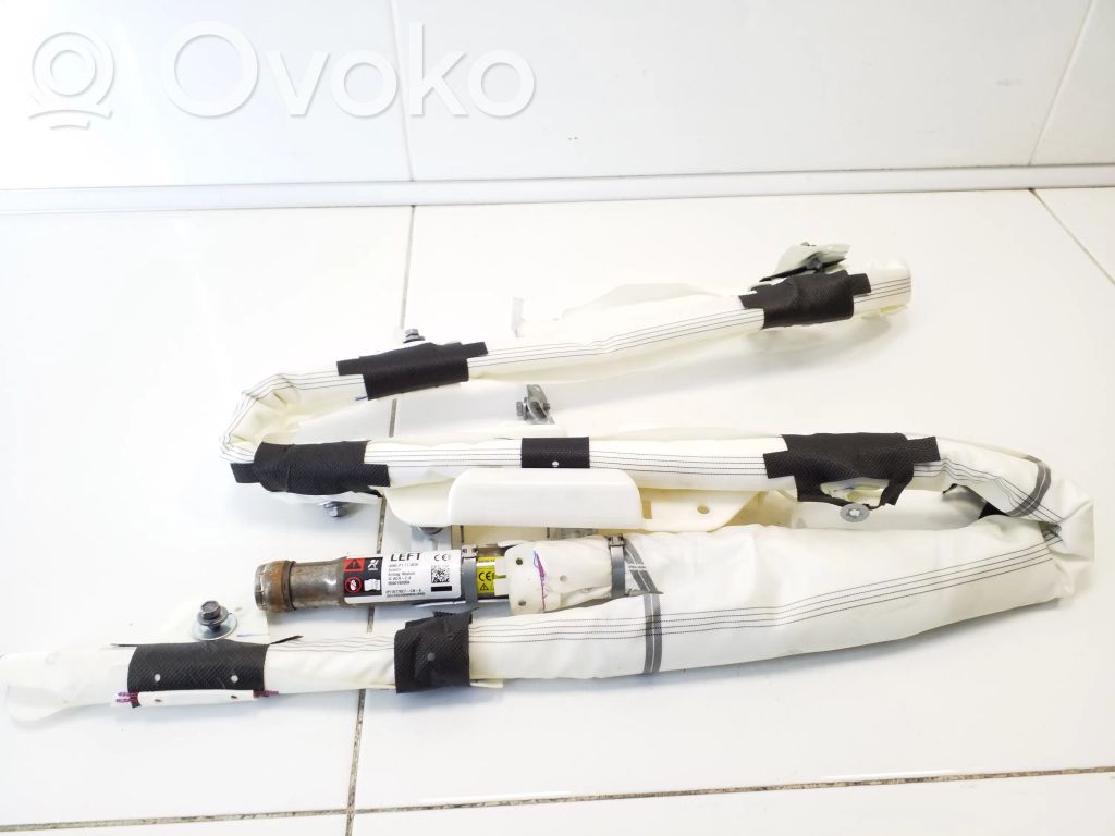 Tesla Model 3 Airbag del techo 