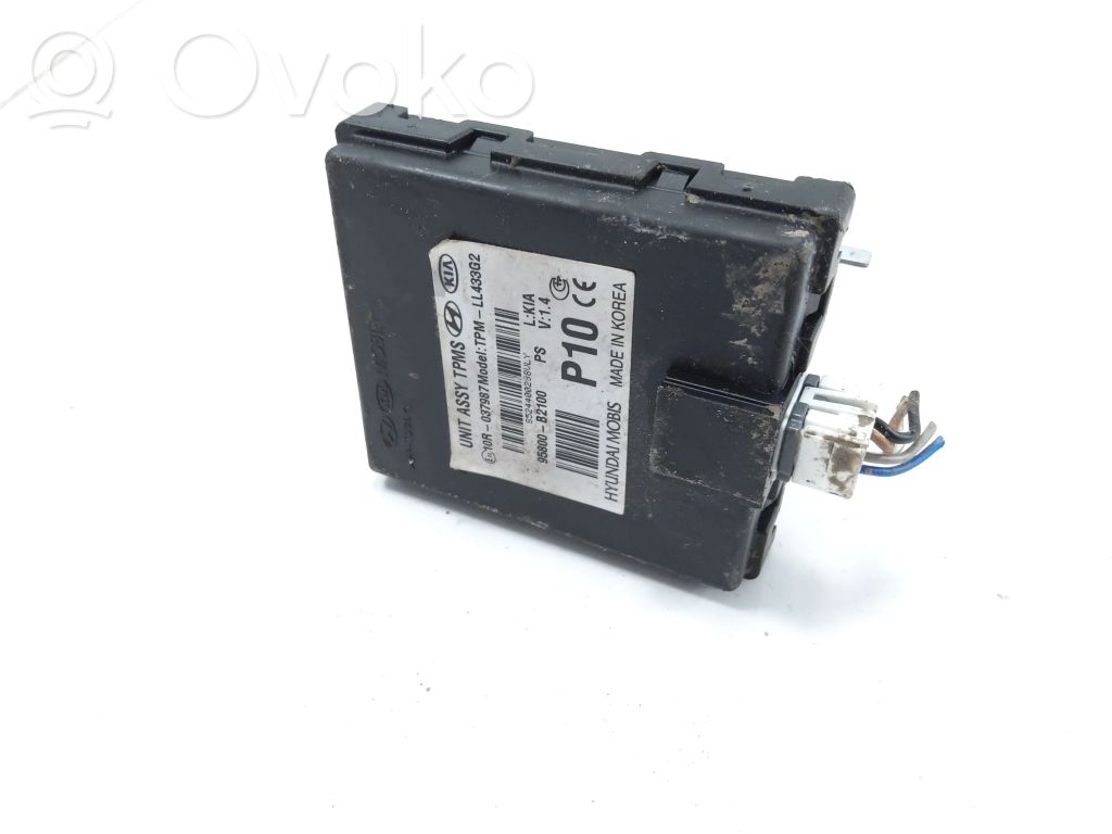 KIA Soul Other control units/modules 