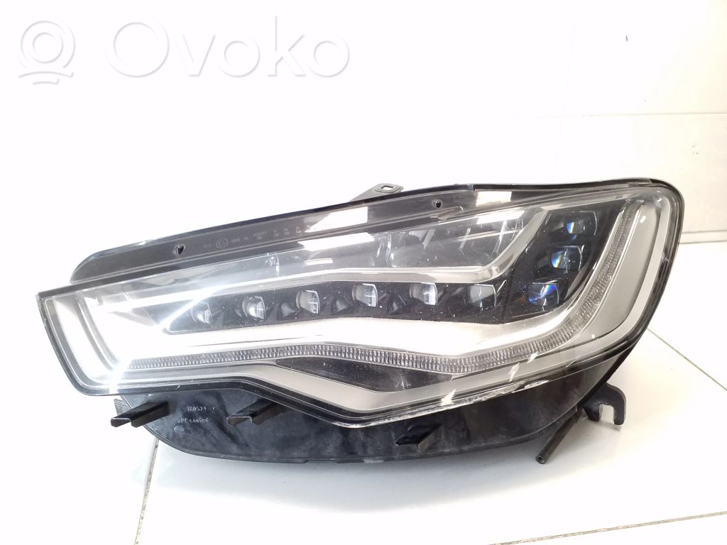 Audi A6 S6 C7 4G Headlight/headlamp 