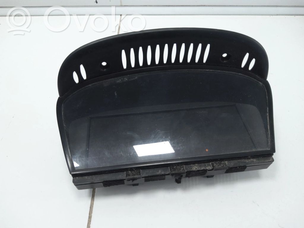 BMW 3 E90 E91 Screen/display/small screen 