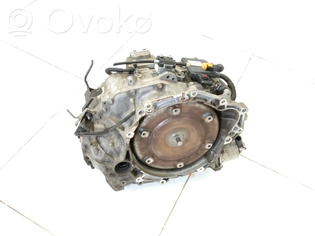 Automatic gearbox   TF82SC,20GZ09