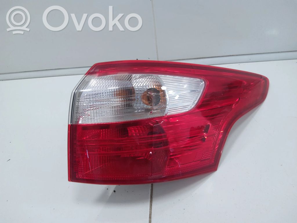 Ford Focus Rear/tail lights 