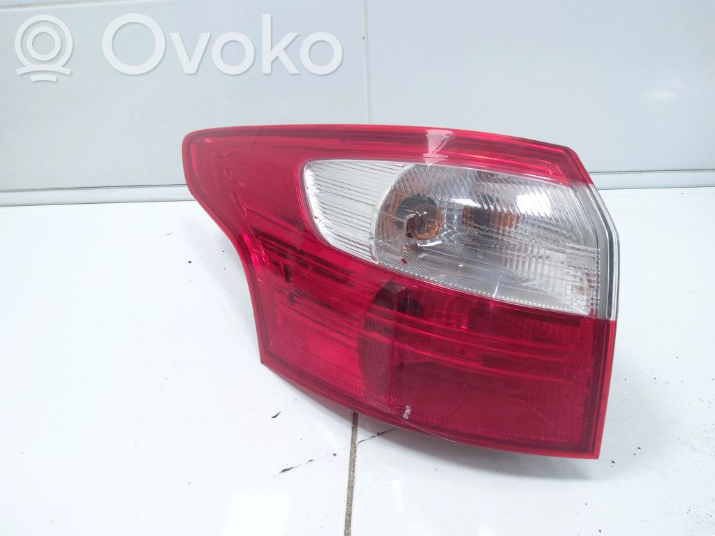 Ford Focus Rear/tail lights 
