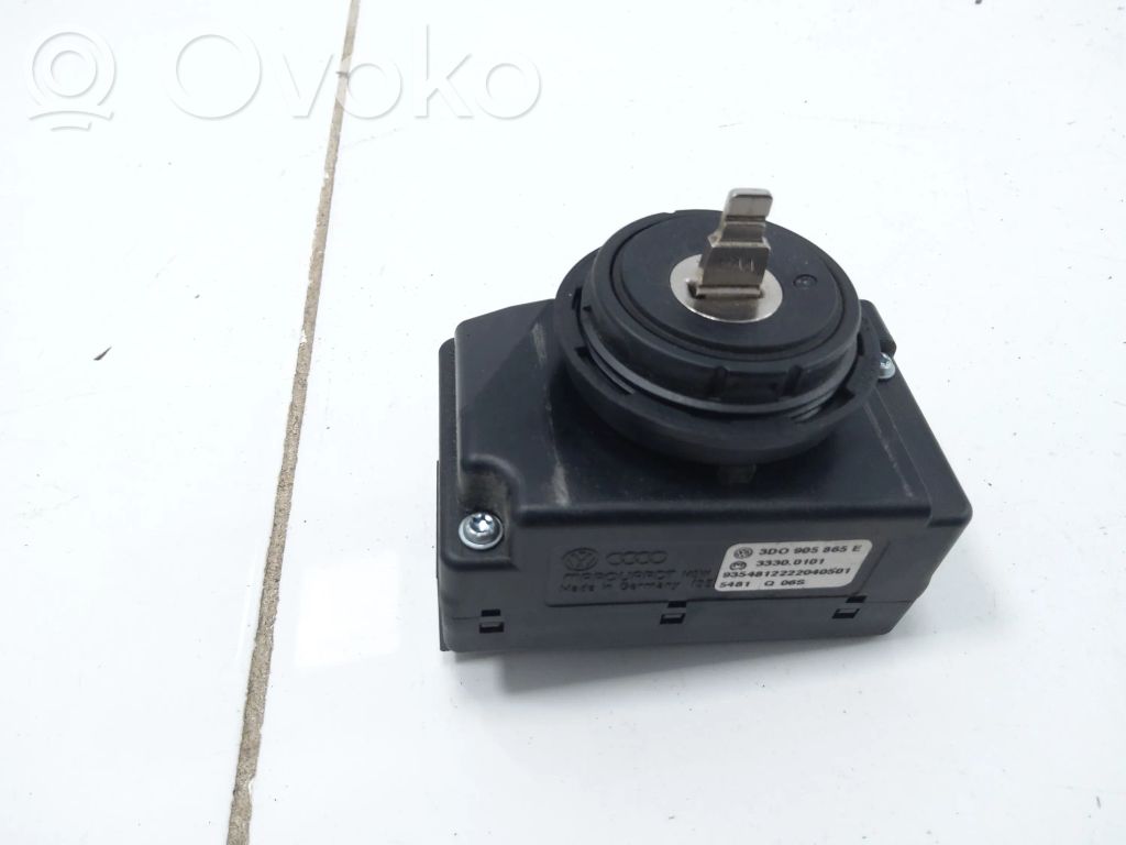 Audi A8 S8 D3 4E Ignition lock 