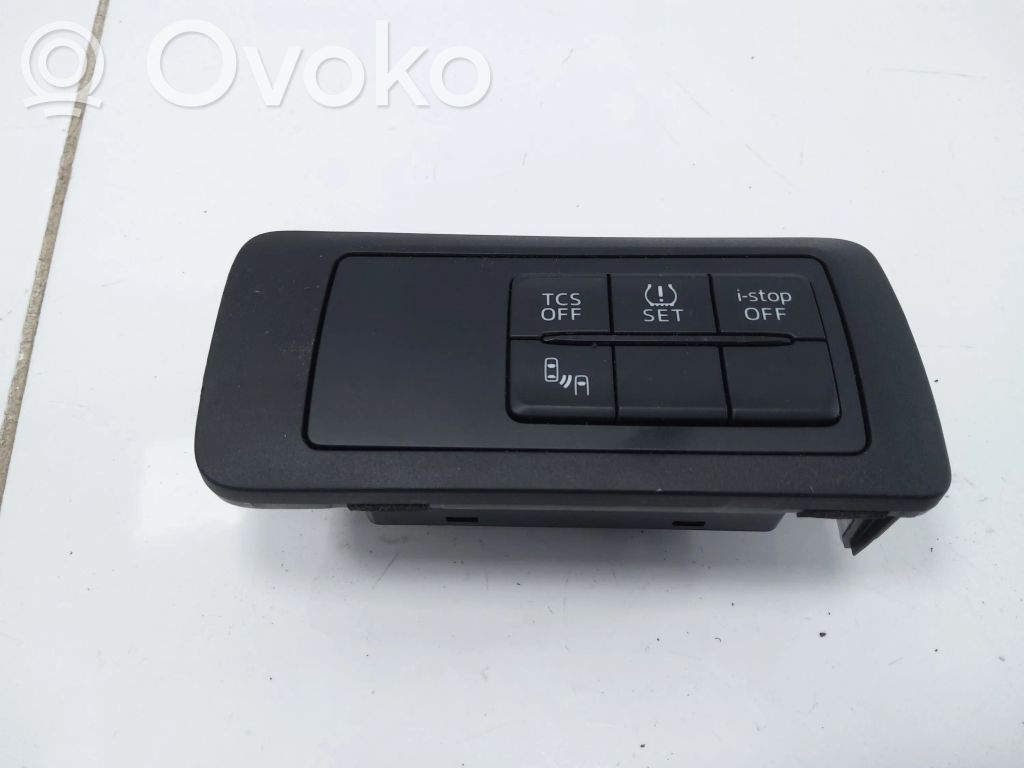 Mazda CX-5 Multifunctional control switch/knob 