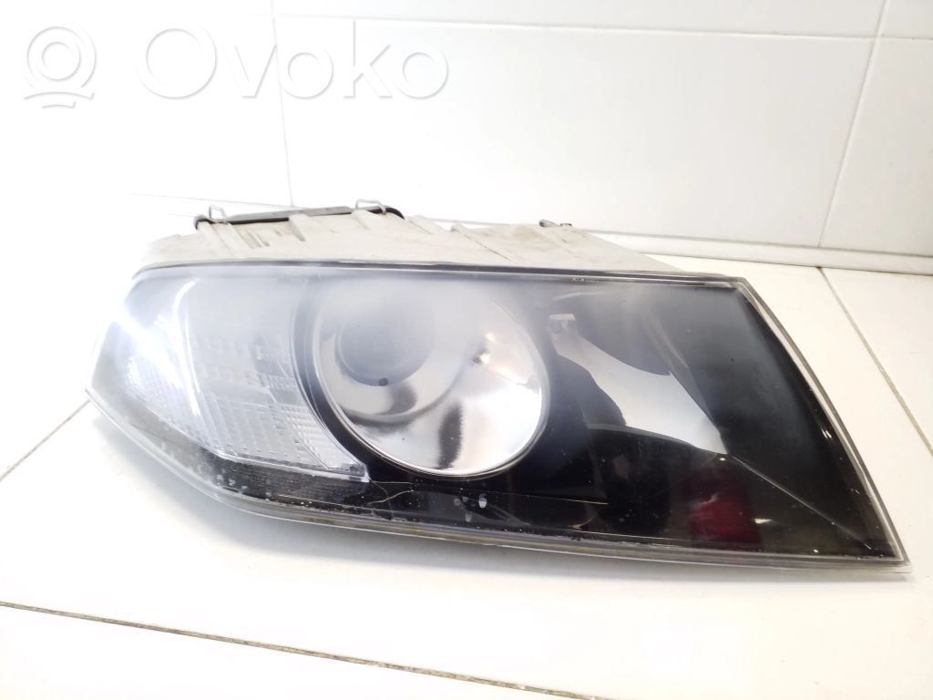 Skoda Octavia Mk2 (1Z) Far 