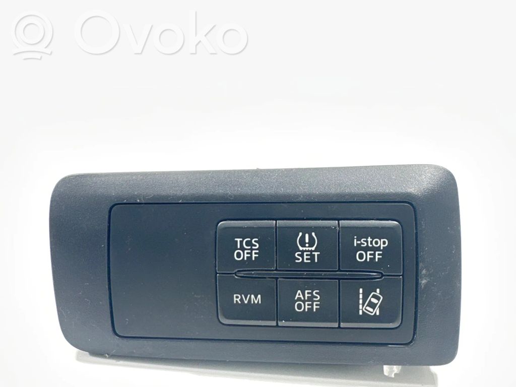 Traction control (ASR) switch   KD4555321