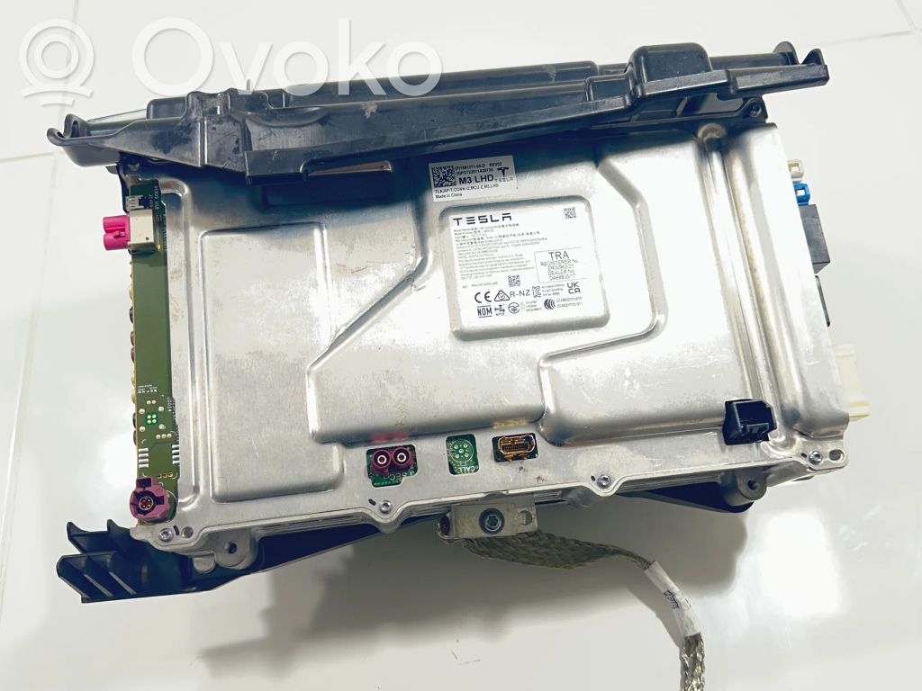 Tesla Model 3 Other control units/modules 