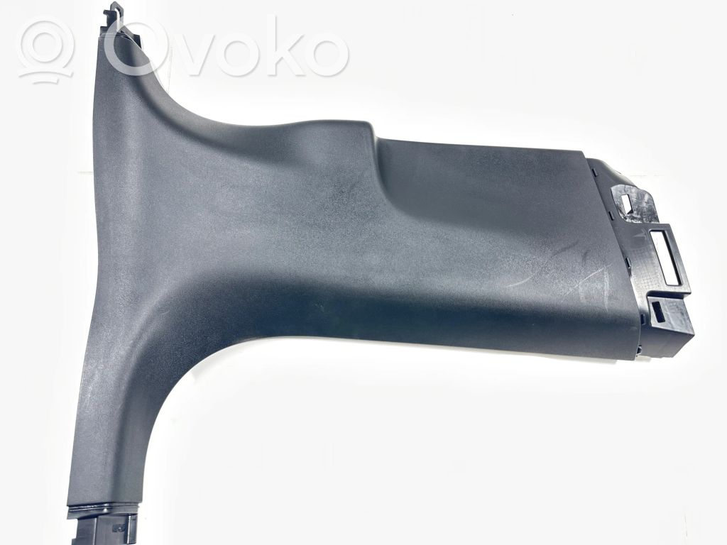 Tesla Model 3 (B) pillar trim (bottom) 