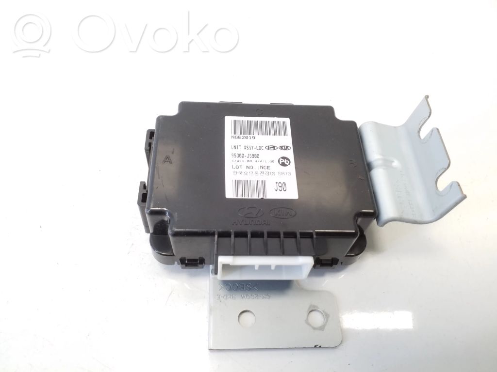KIA Stinger Other control units/modules 
