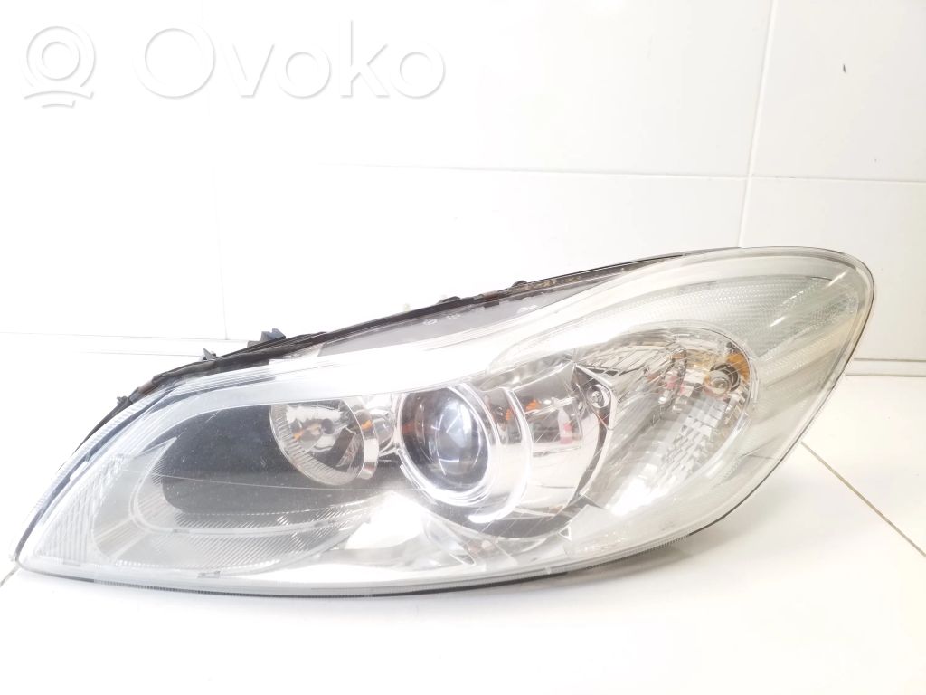 Volvo C30 Scheinwerfer 