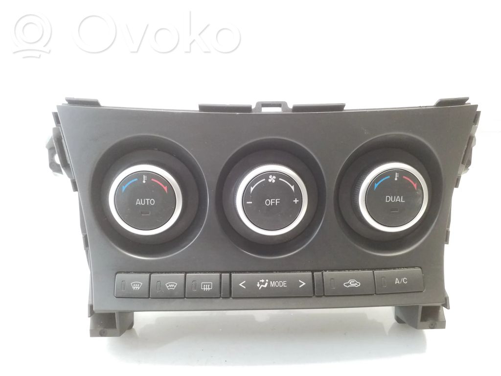 Mazda 3 II Climate control unit 
