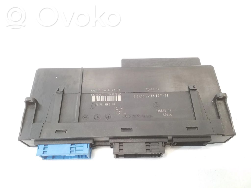 BMW 1 E81 E87 Other control units/modules 