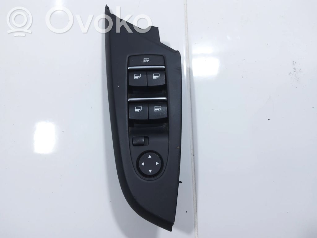 BMW 1 F20 F21 Electric window control switch 