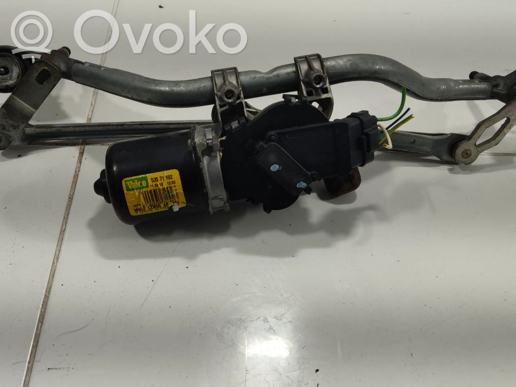 Citroen C3 Motor del limpiaparabrisas 